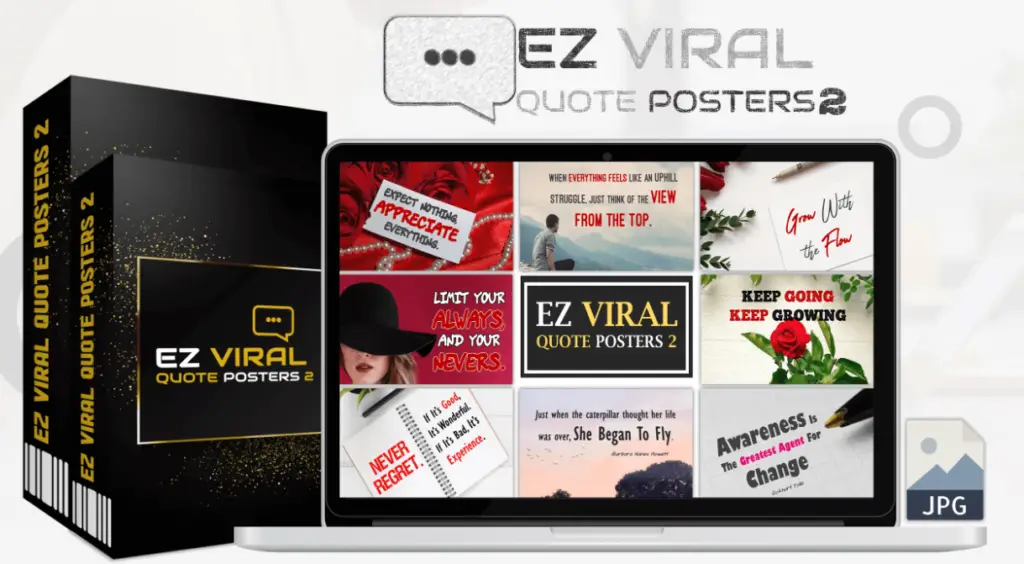 EZ Viral Quote Posters 2
