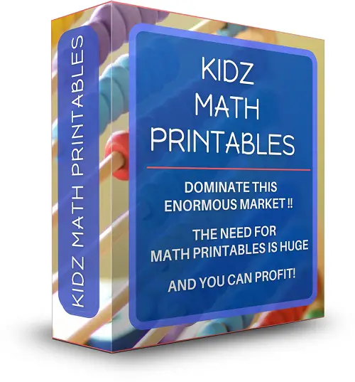 Kidz Math Printables