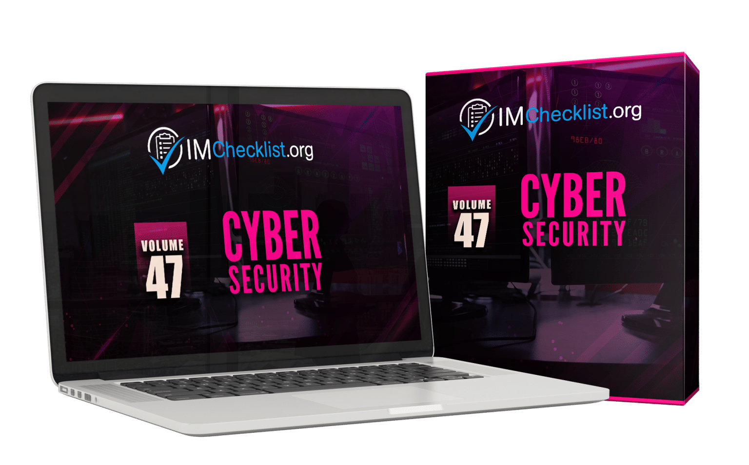 IM Checklist Vol. 47 - Cyber Security