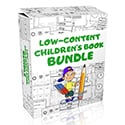 Low Content Childrens Book Bundle