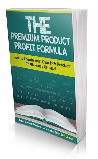 Premium Product Profit Formula