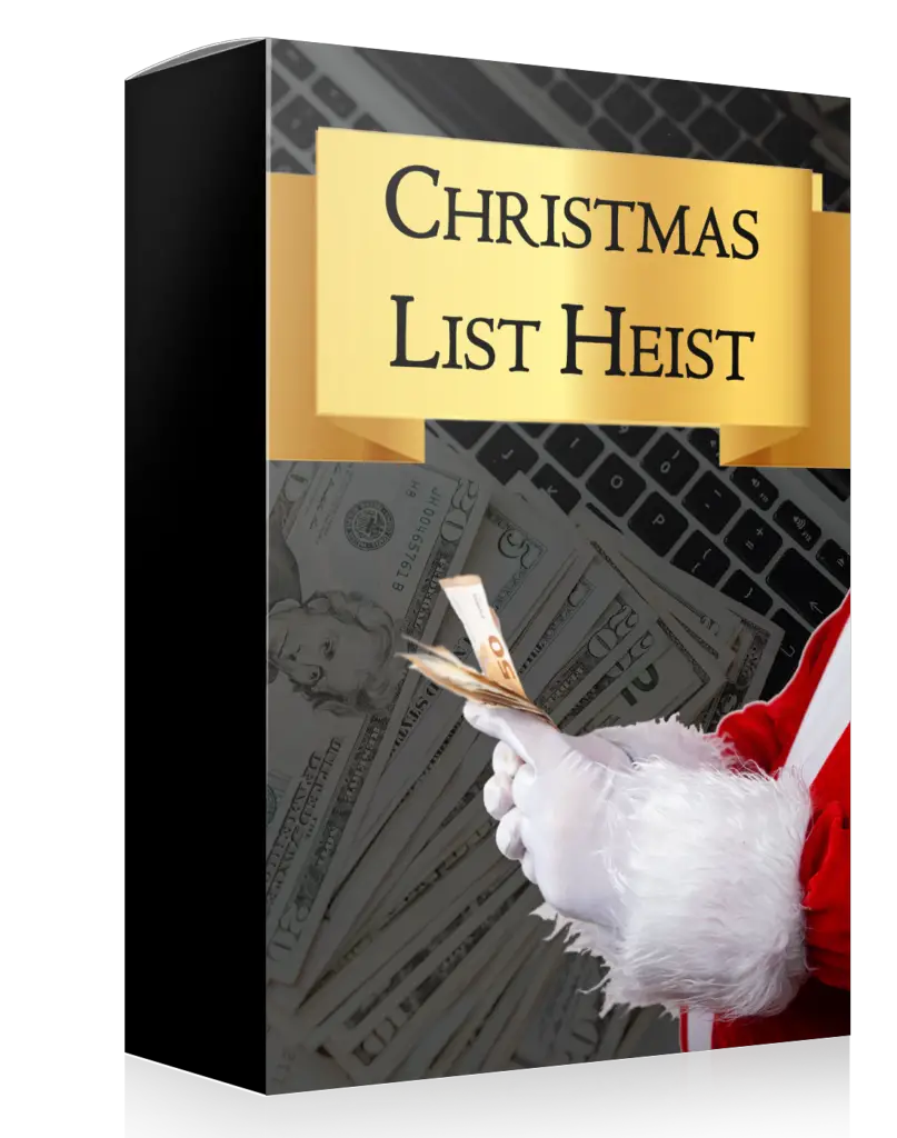 Christmas List Heist