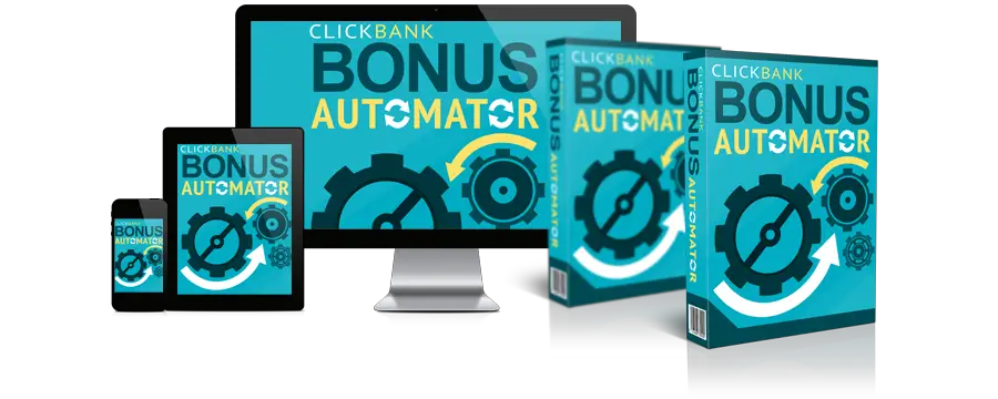 ClickBank Bonus Automator