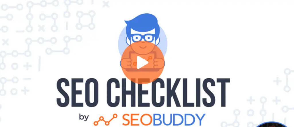 The SEO Checklist By SEO Buddy