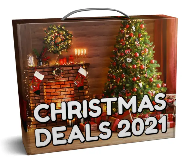 Christmas Deals 2021 Review, Bonus Demo 21 Winning Products