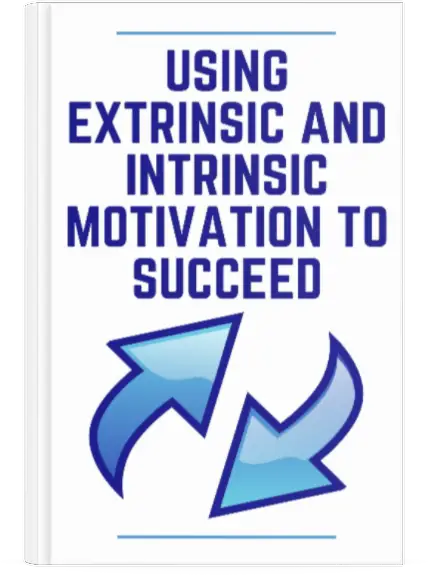 Using Extrinsic and Intrinsic Motivation to Succeed