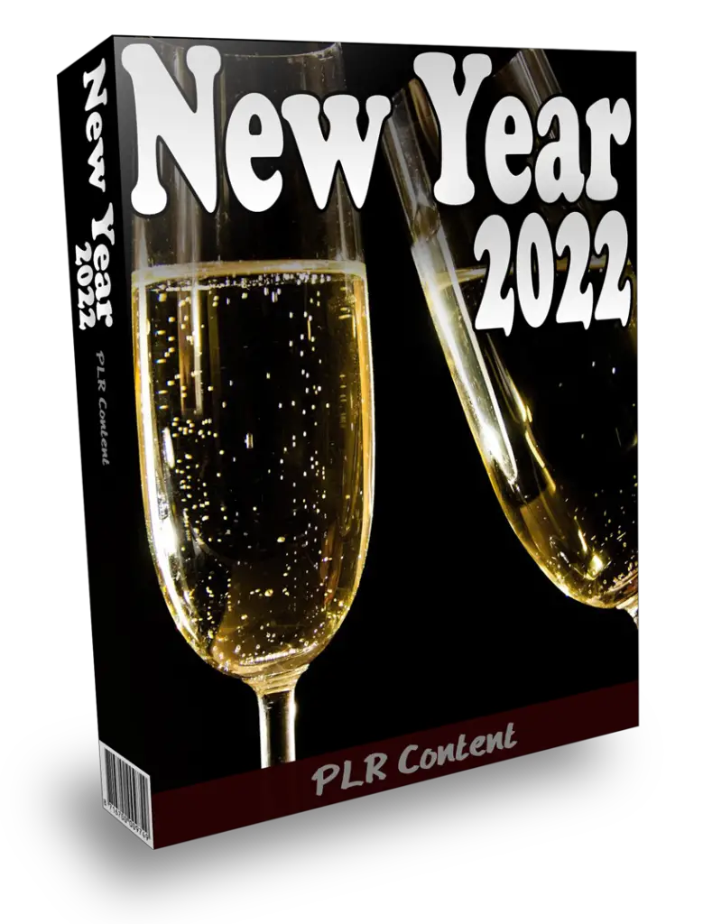 New Year 2022 PLR