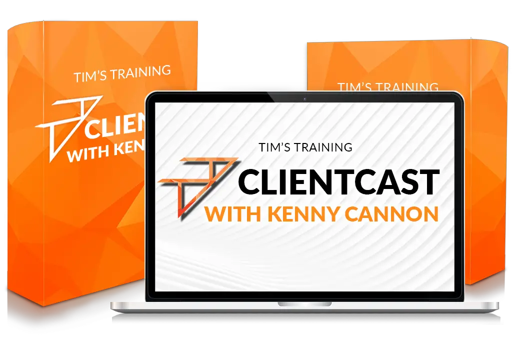 ClientCast With Kenny Cannon