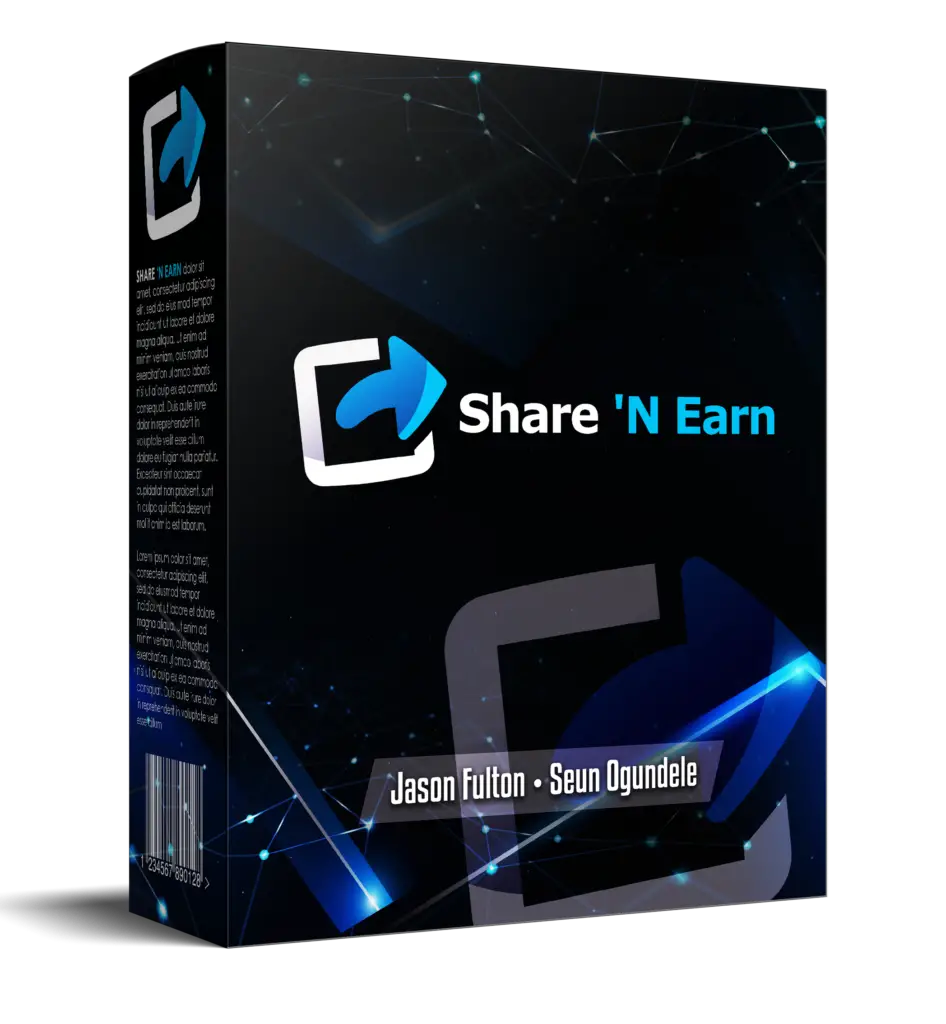 Share 'N Earn