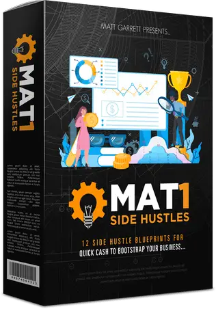 MAT1 - Side Hustles