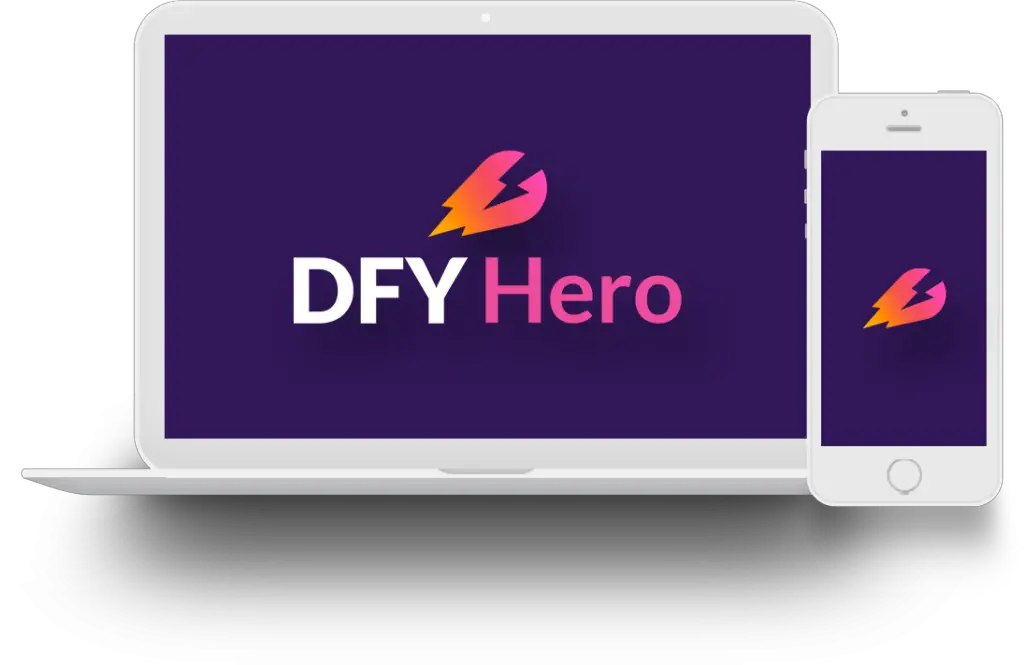 Dfy Hero Deluxe