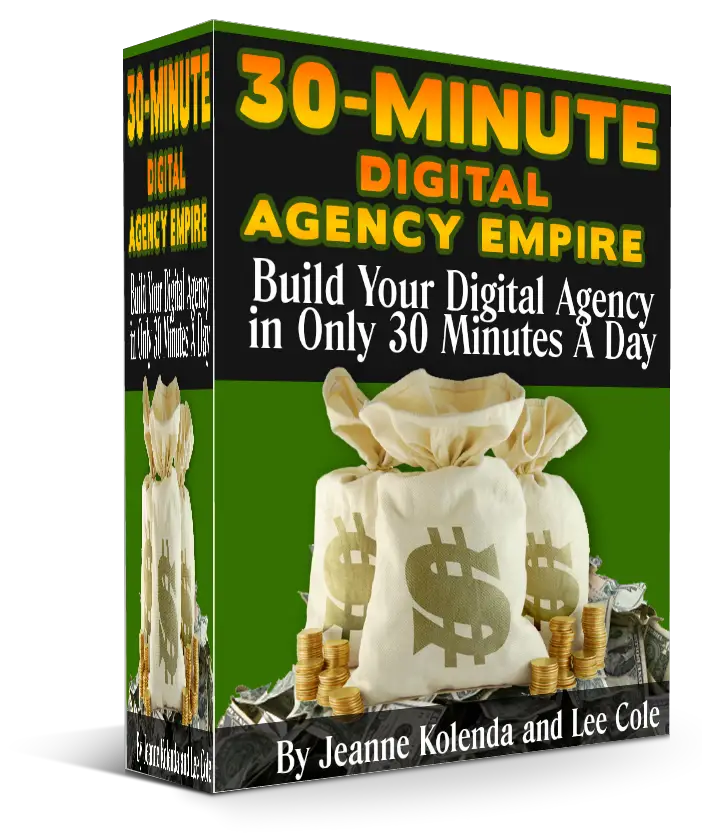 30-Minute Digital Agency Empire