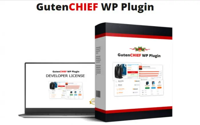 WP GutenChief Christmas DEAL