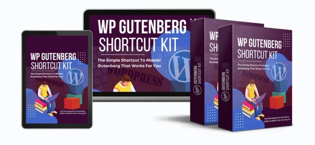 WP Gutenberg Shortcut Kit