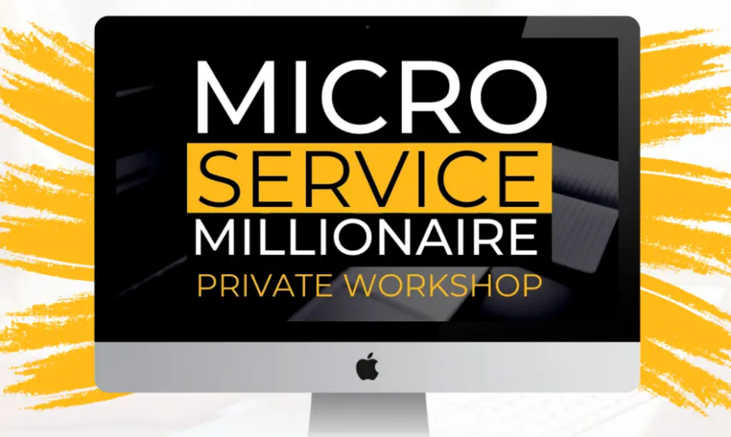 Micro Service Millionaire
