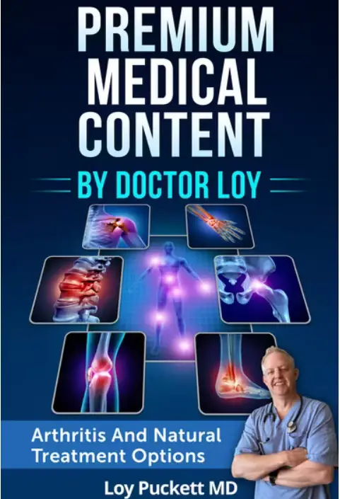 Premium Medical Content By Doctor Loy: Arthritis