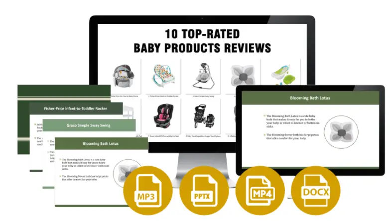 Top 10 Baby Products