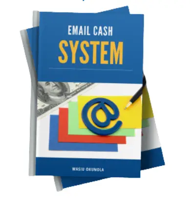 Email Cash System