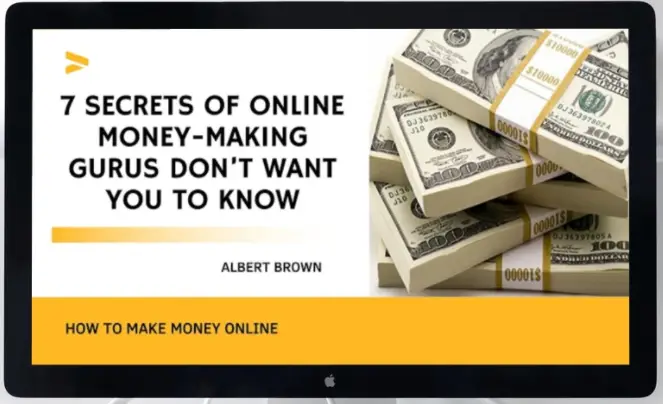 7 Secrets of Online Money-Making Gurus Don’t Want You to Know