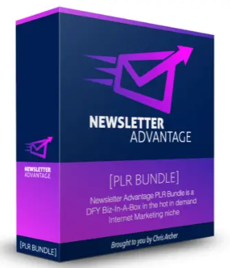Newsletter Advantage PLR Bundle