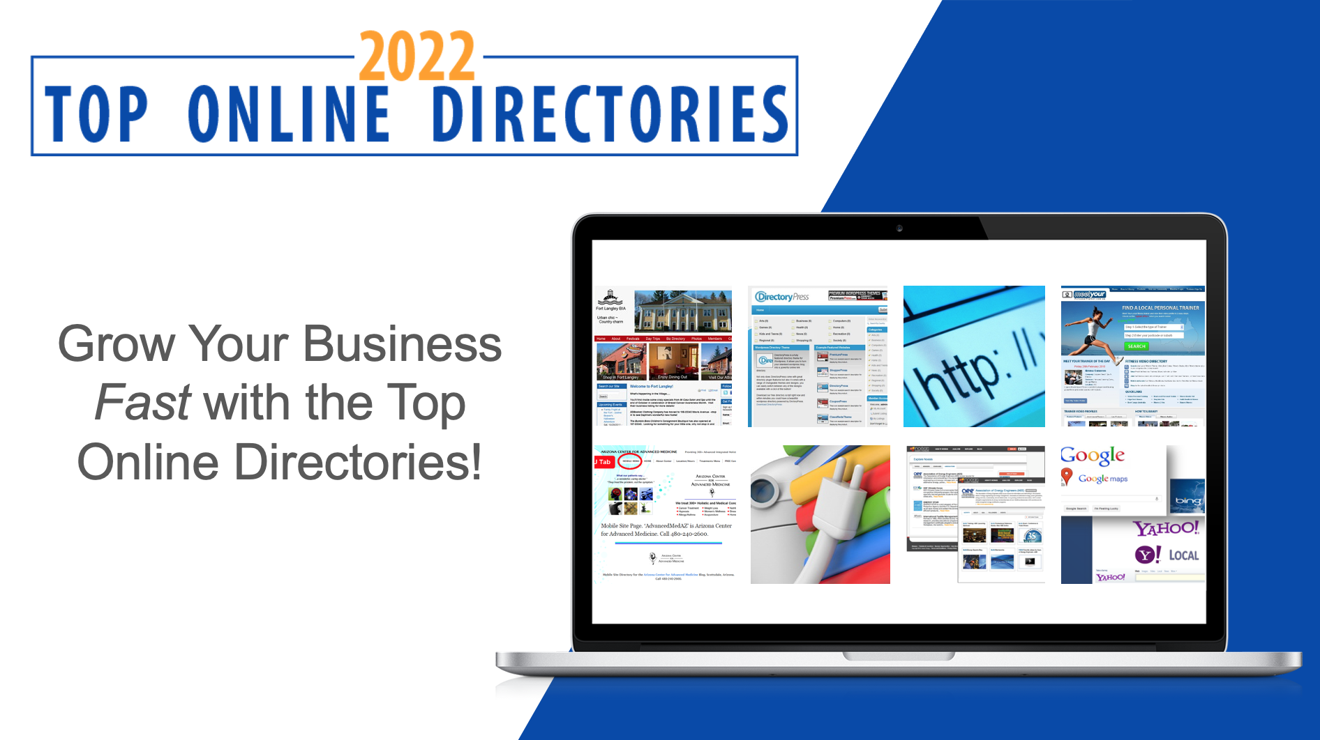 2022 Top Online Directories PLR