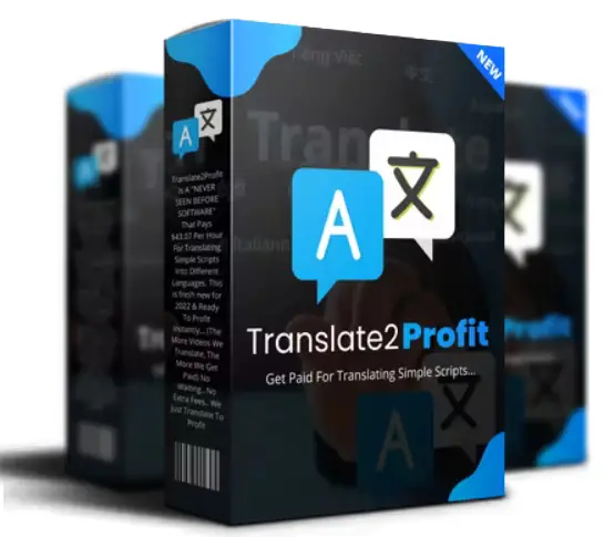 Translate2Profit 