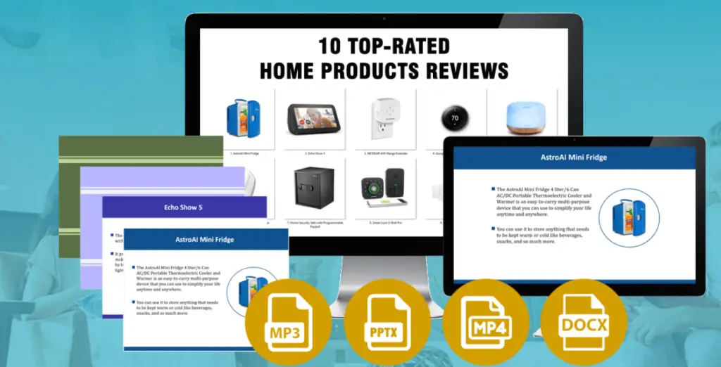 Top 10 Home Products
