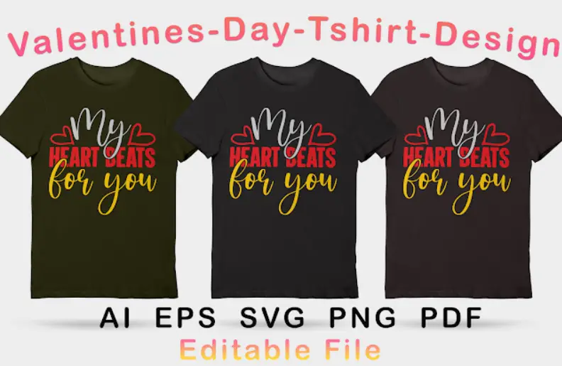 Valentines-Day-Tshirt-Design-20 +