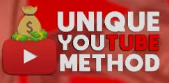 Unique Youtube Method