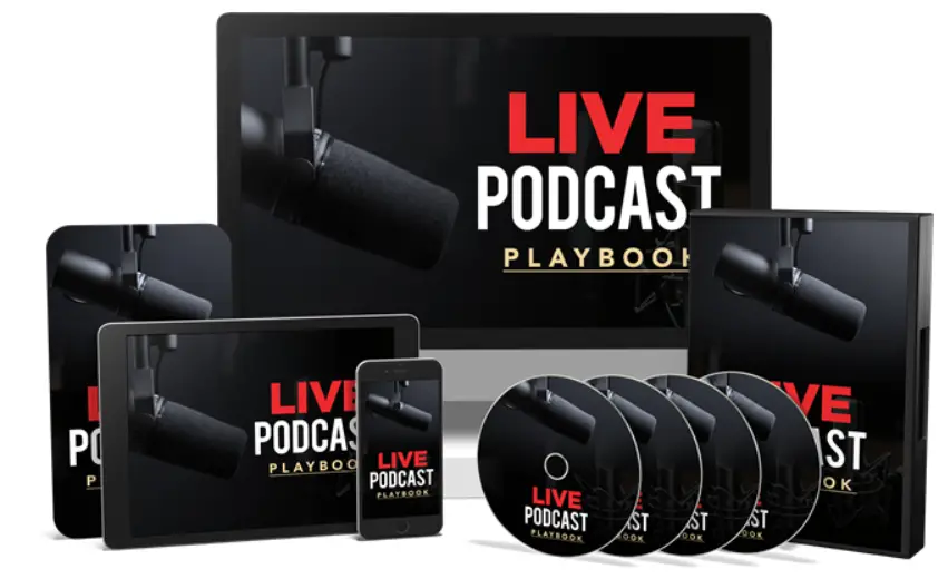 Live Podcast Playbook