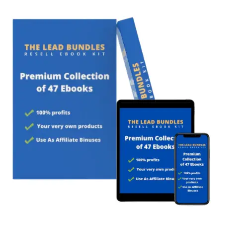 Resell Ebook Kit