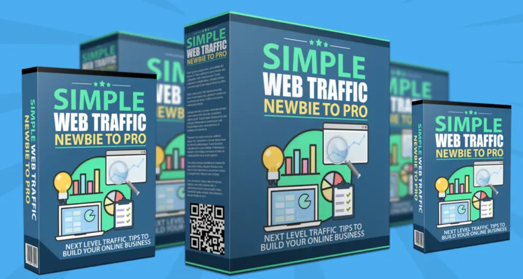 Simple Web Traffic Newbie to Pro