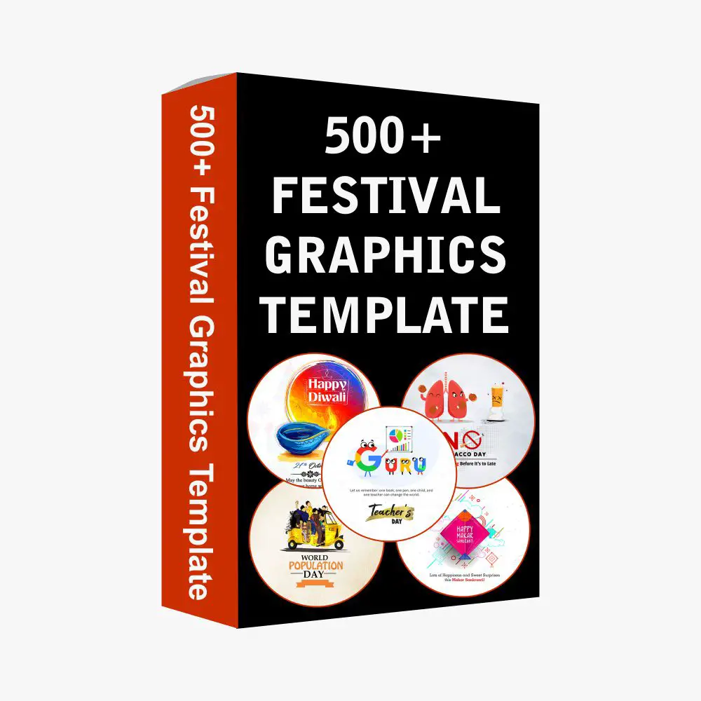 Festival Graphics Templates Bundle