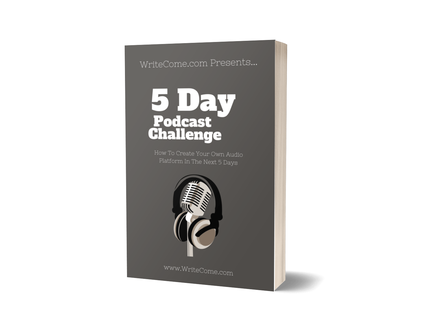 Five Day Podcast Challenge