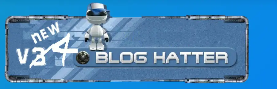 Blog Hatter