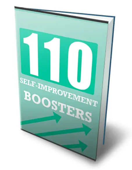 [PLR] 110 Self-Improvement Boosters
