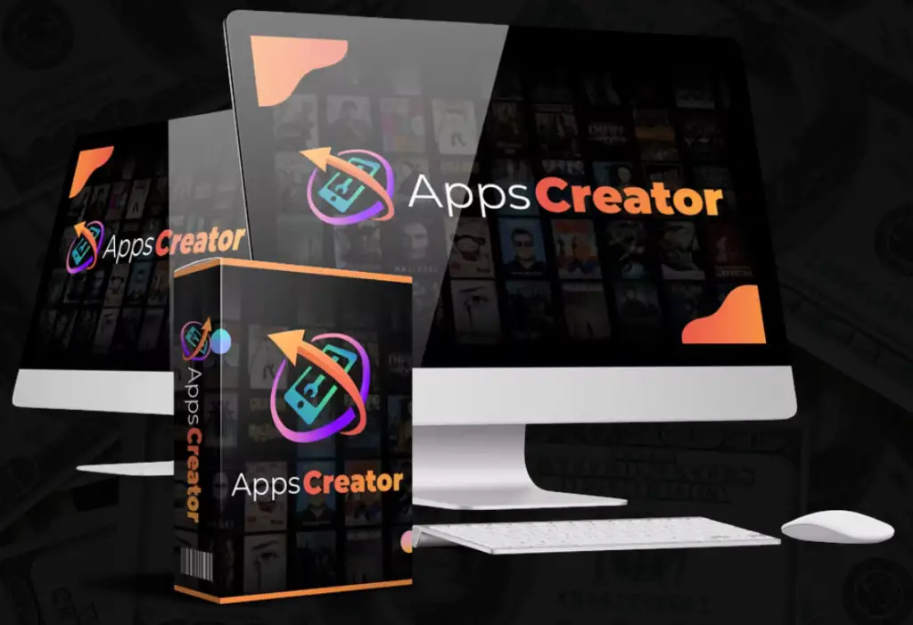 Cloud Based Software That Creates Desktop, ios and Android Apps