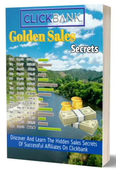 2022: Clickbank Golden Sales Secrets