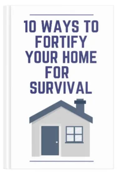 10 Ways to Fortify Your Home for Survival PLR