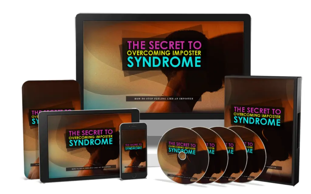 Overcoming Imposter Syndrome PLR