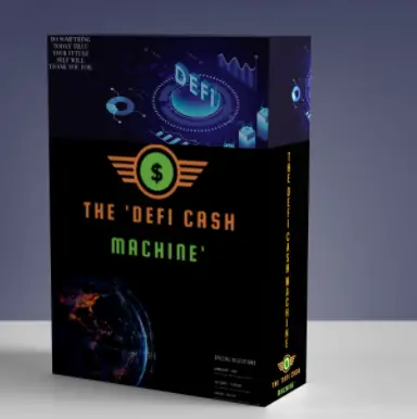 The Defi Cash Machine
