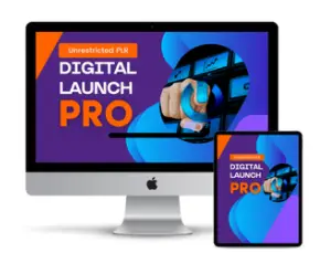 Digital Launch PRO PLR