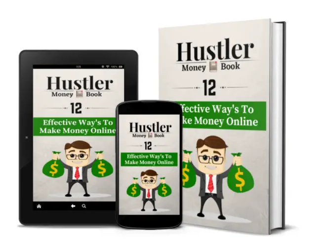 Hustler Money Book