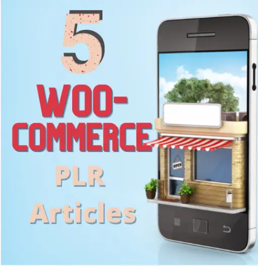 5 WooCommerce Articles