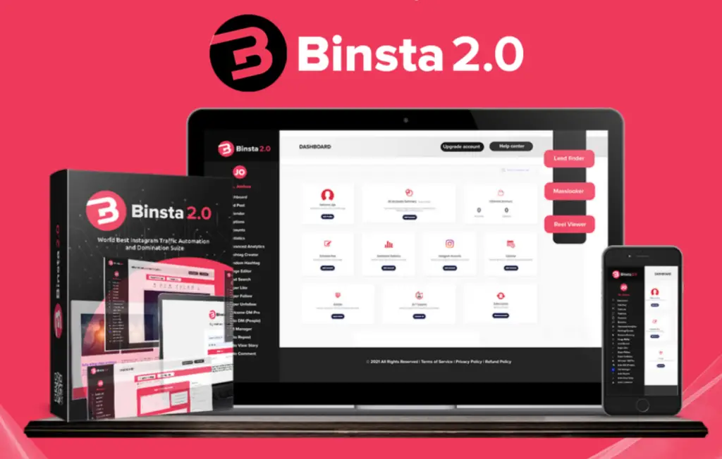 Binsta 2.0