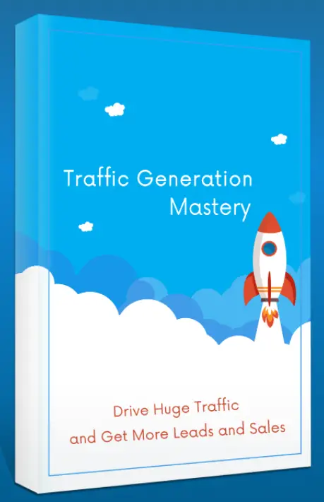 Traffic Generation Mastery PLR