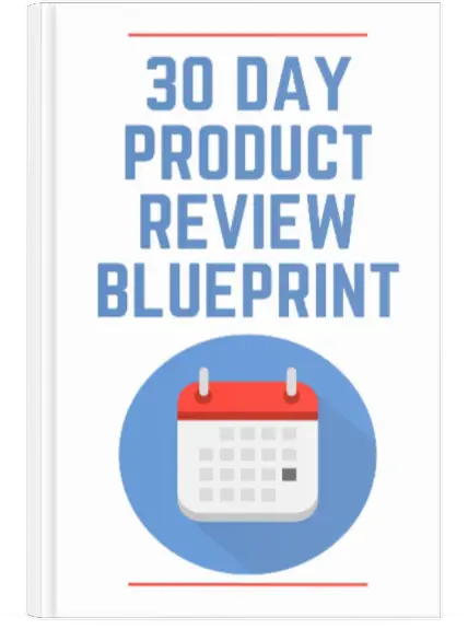 30 Day Product Review Blueprint