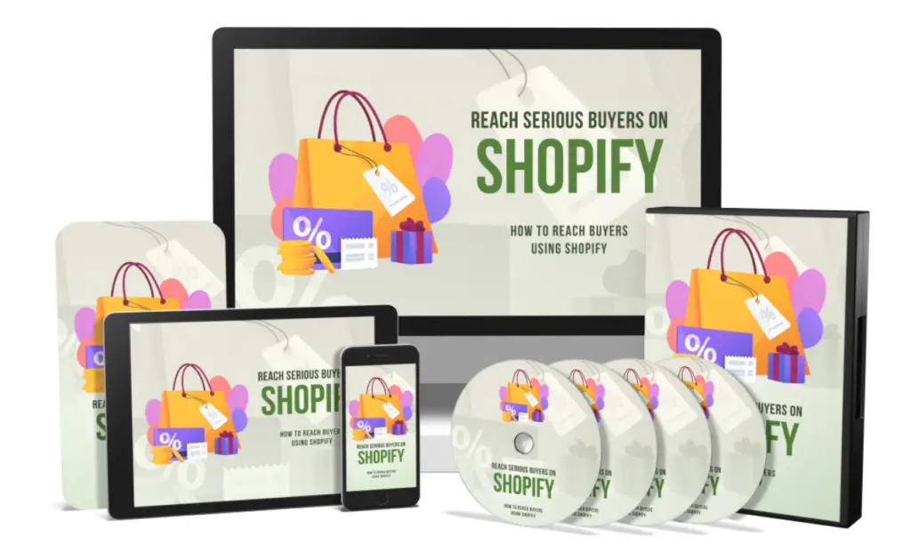(PLR) Shopify Tutorial Videos