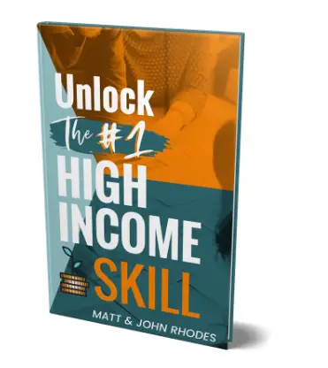 UNLOCK THE #1 HIGH-INCOME SKILL
