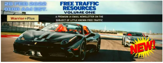 Free Traffic Resources:VOL1